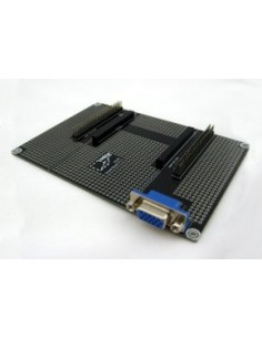 Cubieboard Proto with VGA...