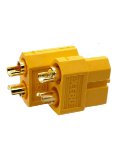 XT30 Plug connectors M/F