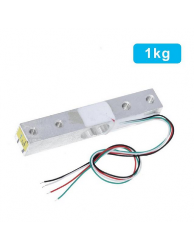 Weight Sensor (Load Cell) 0-1kg