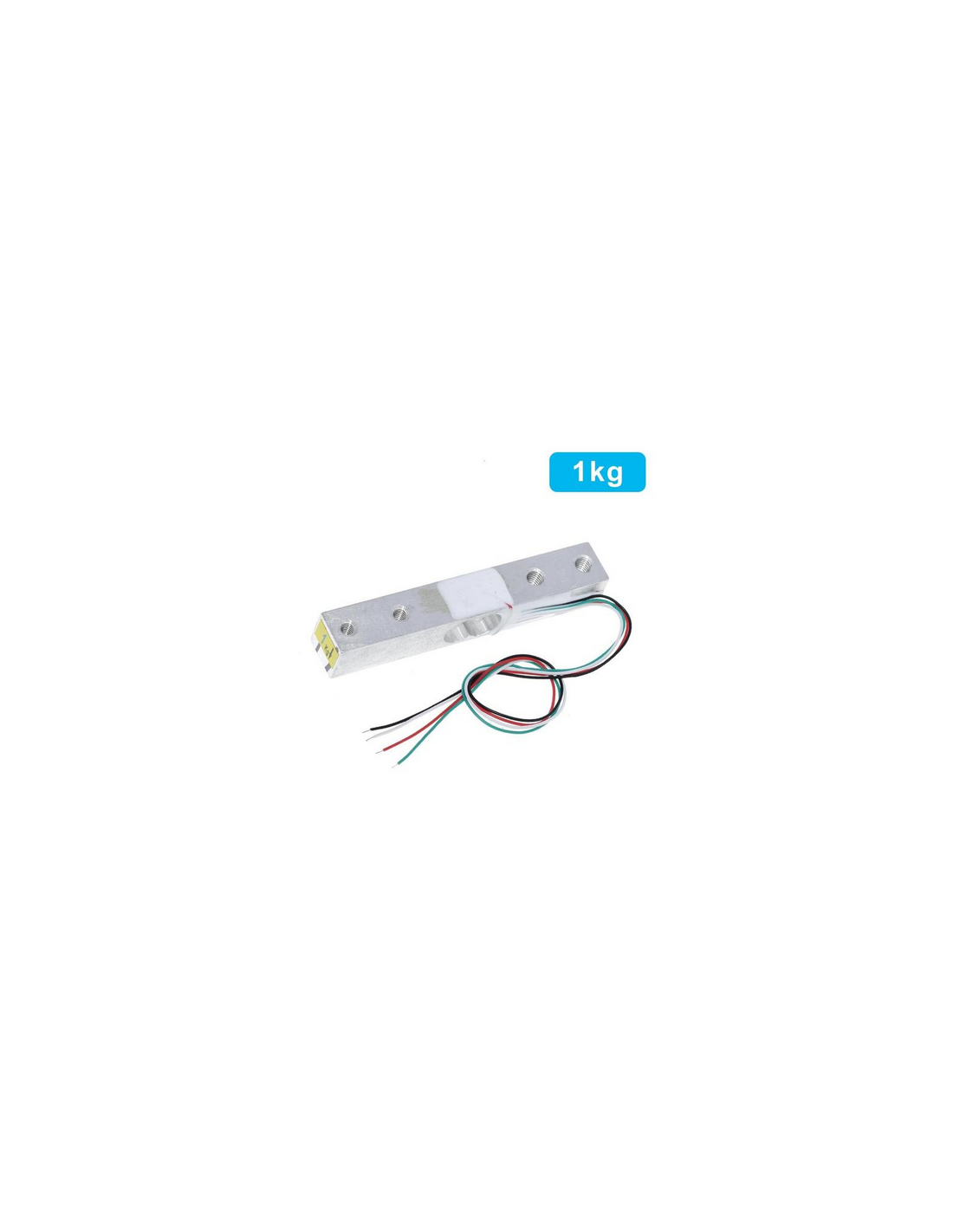 Senseur Senseur de poids (Weight sensor / Load Cell) 0-1kg