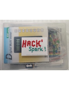 HackSpark Student Kit With...