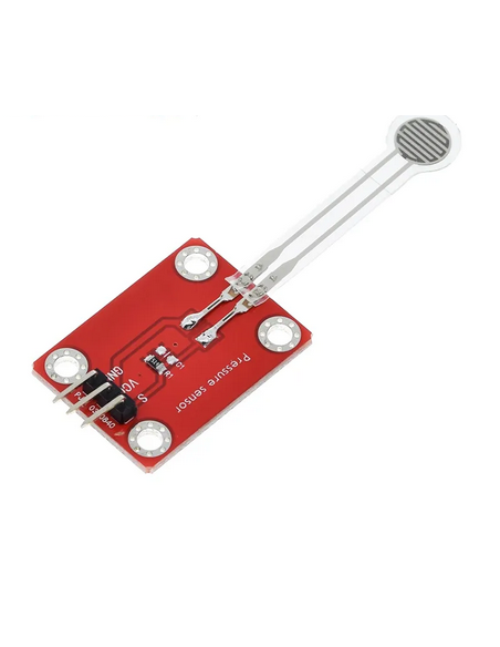 Resistive Thin Film Pressure Sensor Module For Arduino / Raspi / Microbit