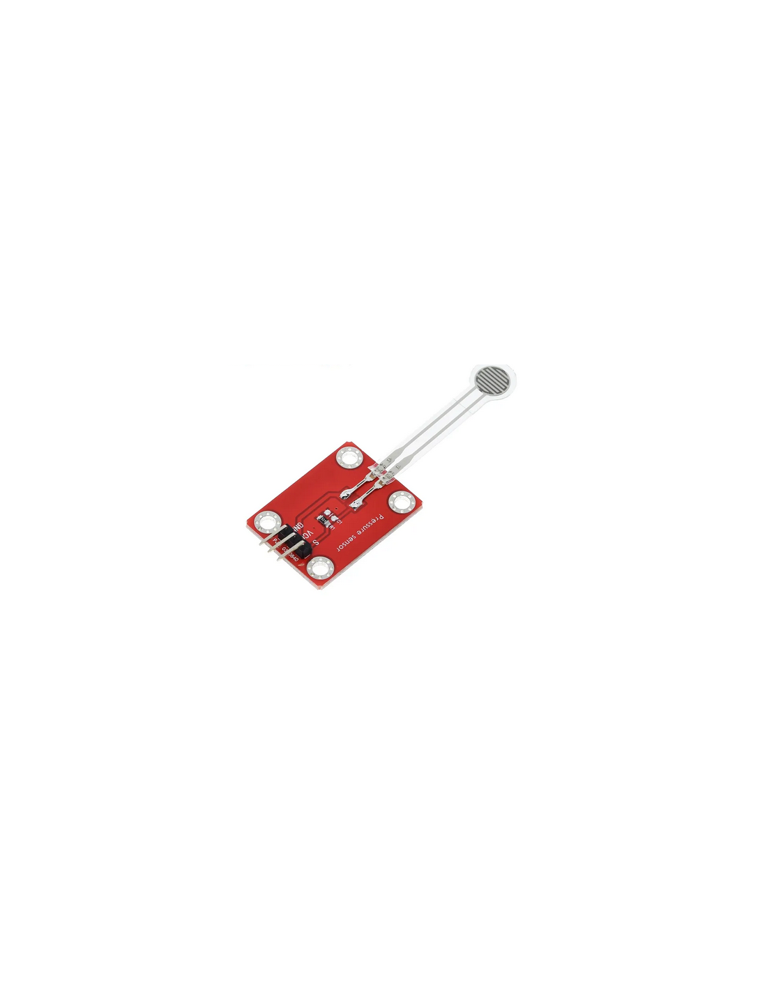 Resistive Thin Film Pressure Sensor Module For Arduino / Raspi / Microbit