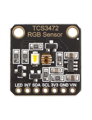 TCS3472 Color Sensor Color Recognition Module