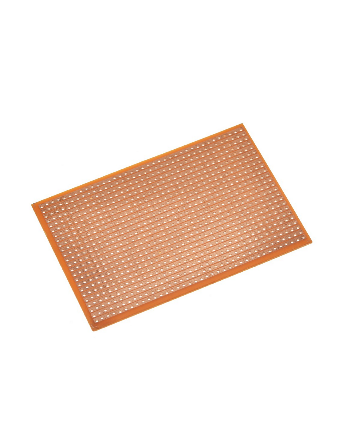 PreConnected Prototype Board 6.4X9.5 Cm protoboard