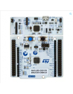STM32 Nucleo-64 with...