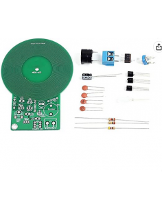 Under 60mm Simple Metal Detector Kit