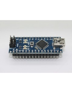 Mini USB Nano V3.0 solder(Arduino compatible board with CH340)