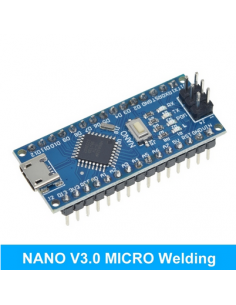 Micro USB Nano V3.0 solder...