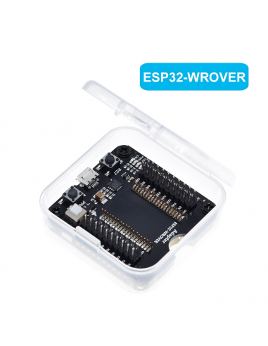 For ESP-WROVER-32 Development Esp32 Test Board Burning Fixture Tool