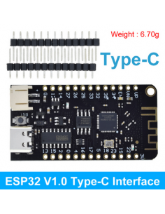 ESP32 Lite V1.0.0...