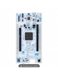 NUCLEO-F303ZE (STM32F303ZE Nucleo development board for STM32 F3 series (Arduino Compatible)