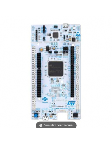 NUCLEO-F303ZE (STM32F303ZE Nucleo development board for STM32 F3 series (Arduino Compatible)