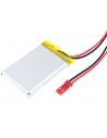 Lithium Polymer Battery - 1050 mAh 3.7V