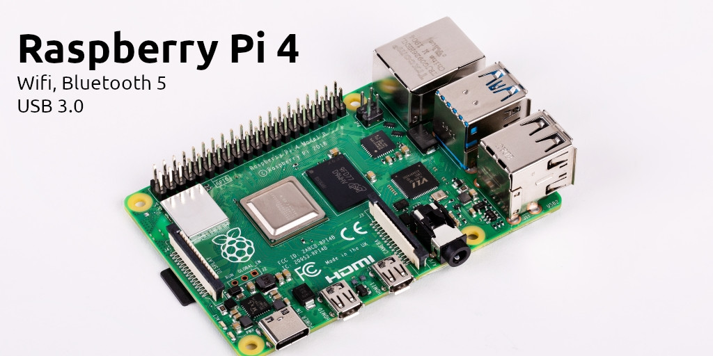 Raspberry Pi 4 disponible