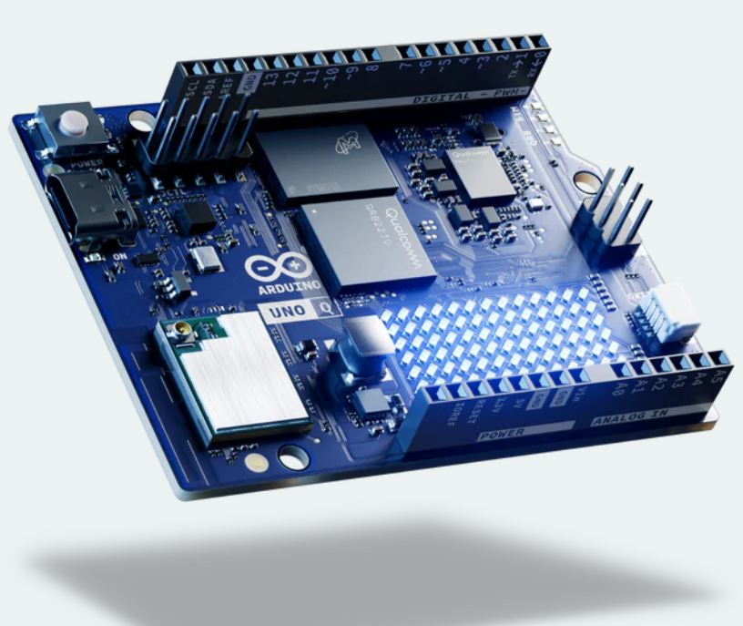 Arduino UNO Q: The Hybrid SBC for AI and IoT